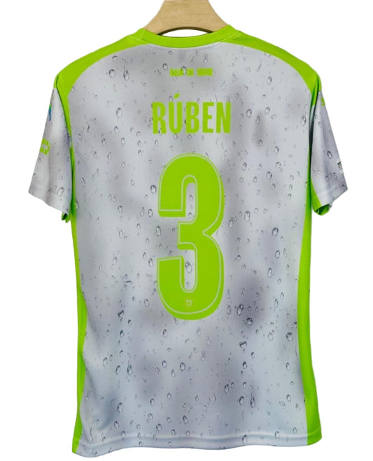 Manchester City 2025/26 Third-Ruben