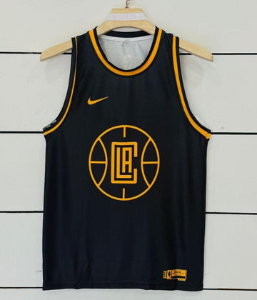 Basketball Jersey-Leonard