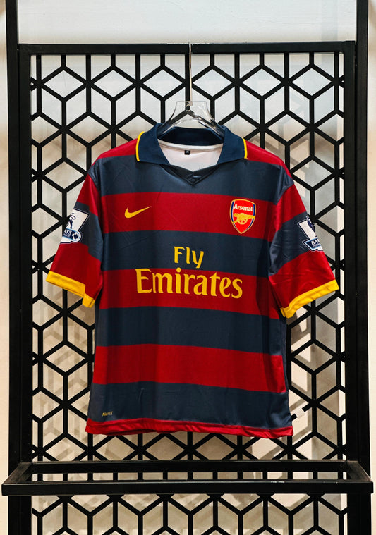 Arsenal 2007/08 Third-Fabregas