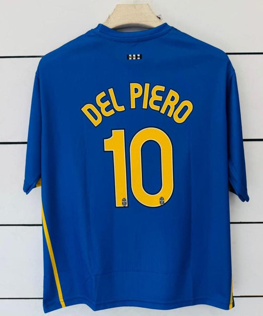 Juventus 2007/08 Away-Del Piero