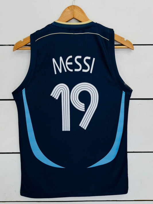 Argentina Sleeveless-Messi