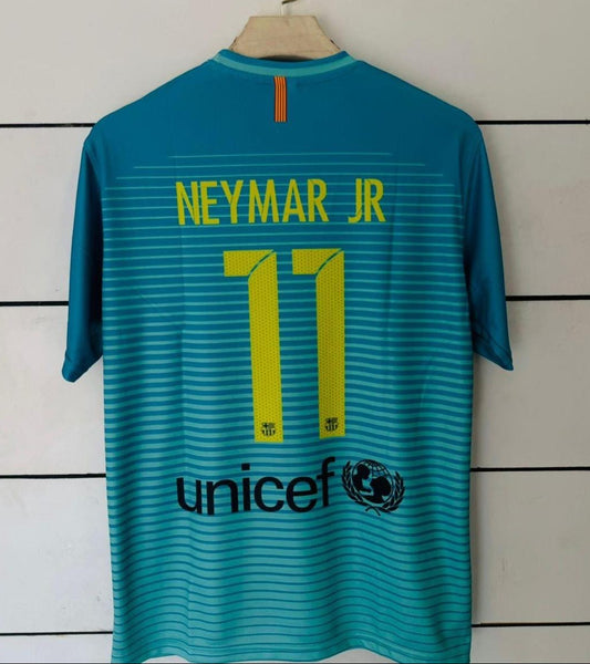Barcelona 2016/2017-Third kit- Neymar Jr