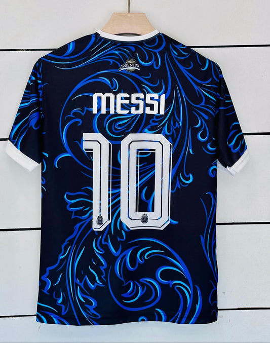 Argentina World Cup 2026 Away Jersey-MESSI 10-AM RETRO STORE