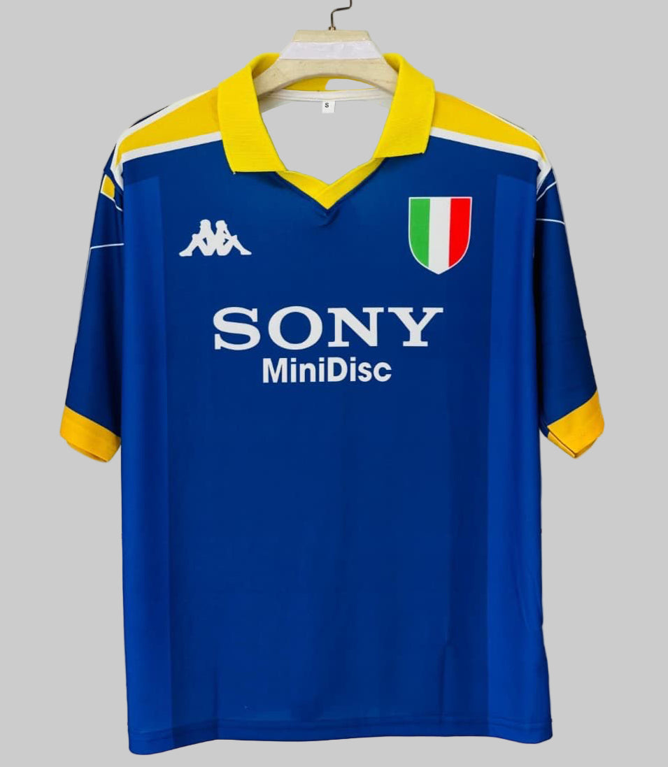 Juventus 1997/98 Third-Del Peiro