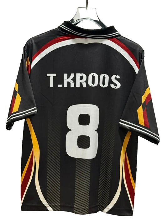 Germany Bring Back -TONI KROOS 8-Collar Five Sleeve-AM Retro Store