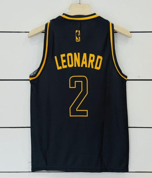 Basketball Jersey-Leonard