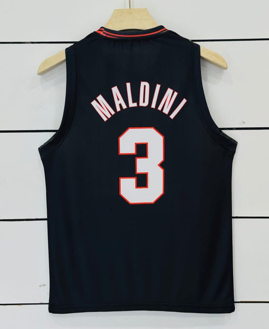 AC Milan Sleeveless -Maldini