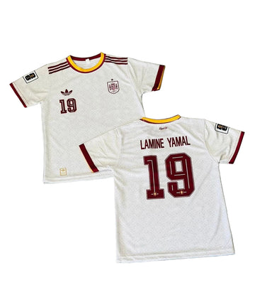 Kids & Boys 2026 World Cup Jersey-Spain-LAMINE YEMAL -AM Retro Store