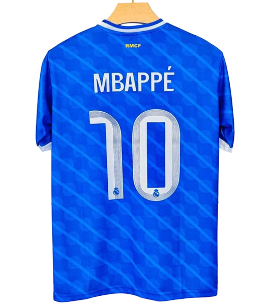Real Madrid 2025/26 Third-Mbappe