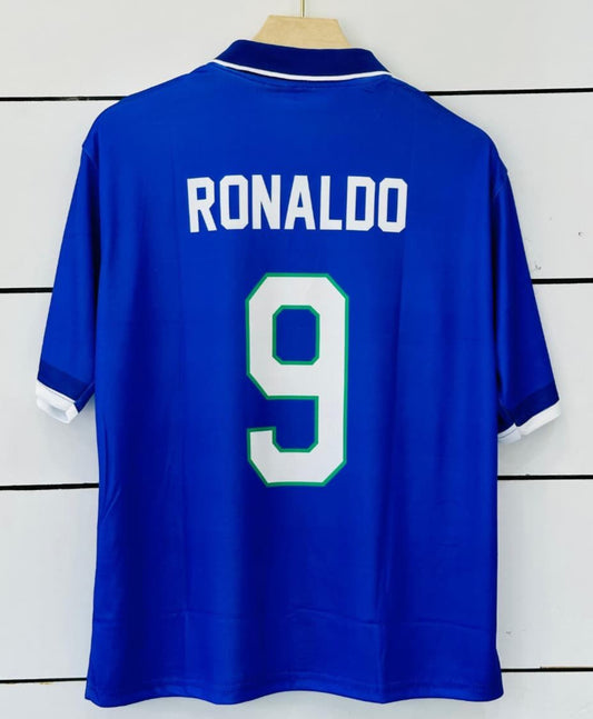 Brazil 1997 Away-Ronaldo Nazario