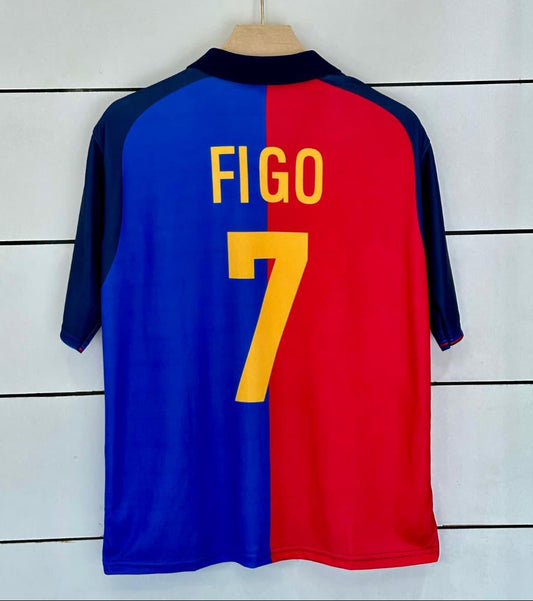 Barcelona Retro 1999=Figo-Collar Five Sleeve-AM Retro Store