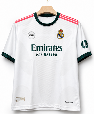 Real Madrid 2026/2027 Home-MBAPPE 10-Five Sleeve-AM Retro Store