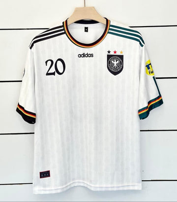 Germany 1996 Home-BIERHOFF