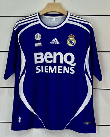 Real Madrid 2006/07 Third-Marcelo