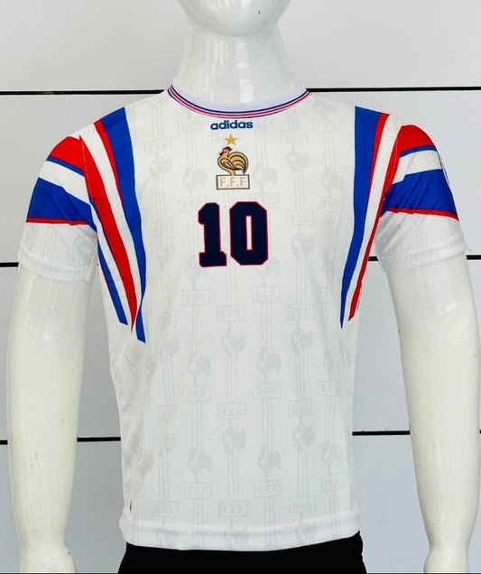 Kids/Boys Jersey- Zidane-AM Retro Store