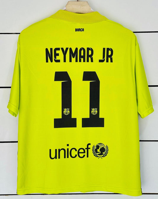 Barcelona 2014/15 Third Kit -Neymar Jr