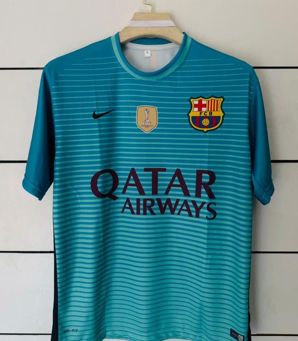 Barcelona 2016/2017-Third kit- Neymar Jr