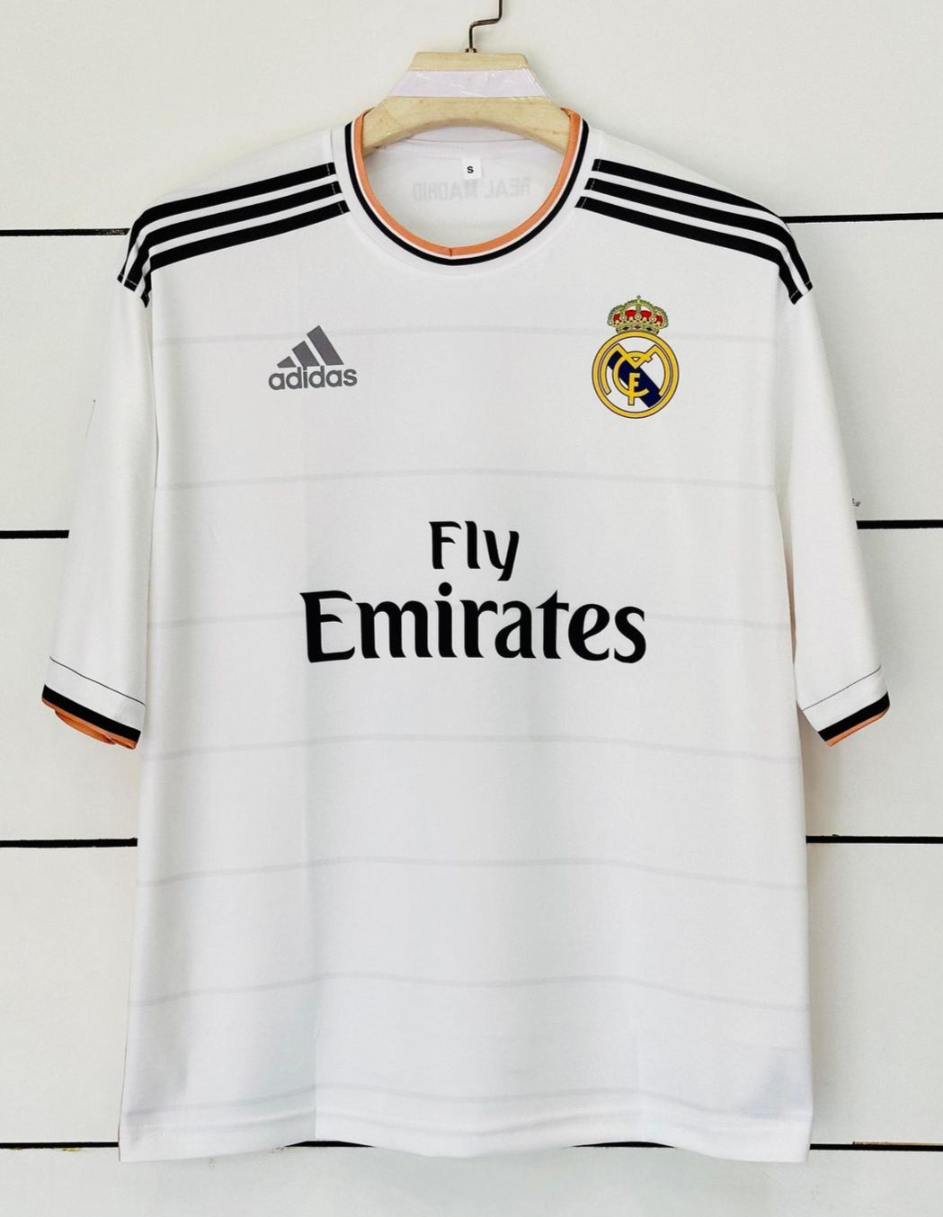 Real Madrid 2013/14 Home -Marcelo