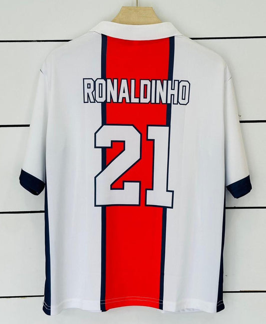 PSG-1998/1999 Away-Ronladinho