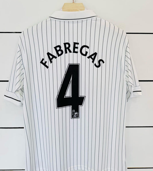 Arsenal 2009/10 Third Kit-Fabregas