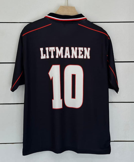 Ajax 1998/99 away-Litmanen