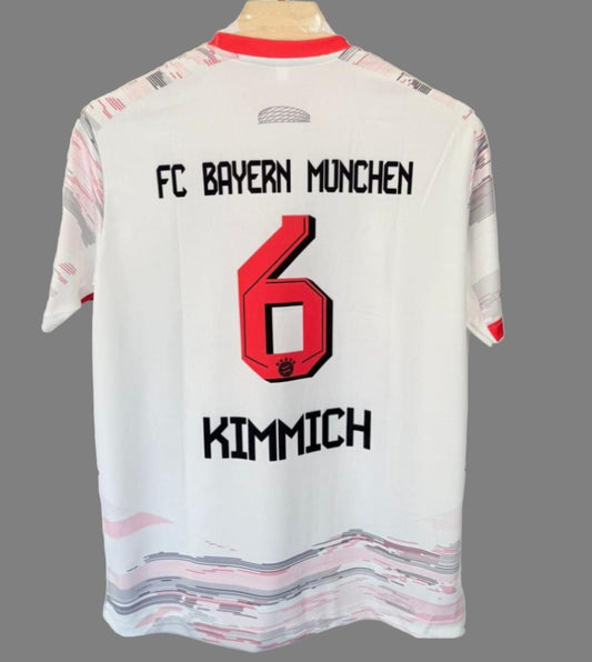 Bayern Munich 2025/26 Away