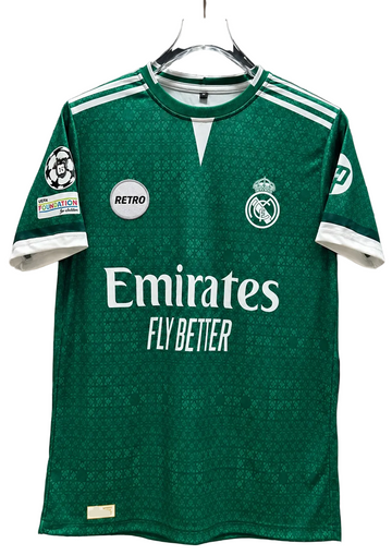 Real Madrid 2026/27 Away Kit- MBAPPE 10-AM Retro Store