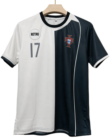 Portugal 2005/06 Special Kit-RONALDO 17-AM Retro Store