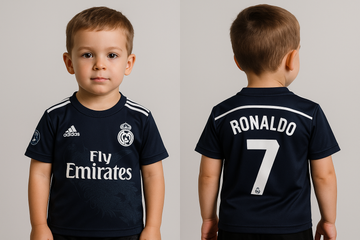 Kids/Boys Jersey-Ronaldo- AM Retro Store