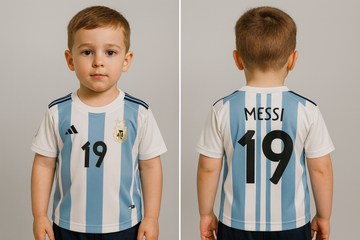 Kids/Boys Jersey-Messi