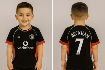 Kids/Boys Jersey-Beckham