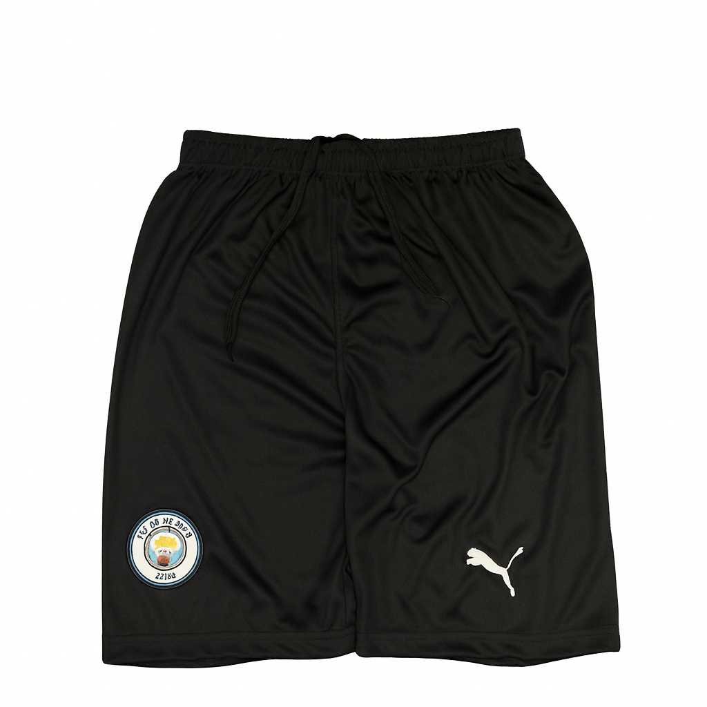Kids/Boys Shorts-Manchester City