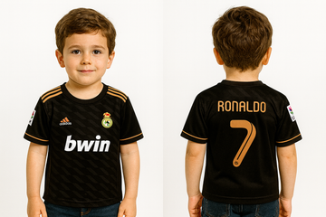 Kids/Boys Jersey-Ronaldo