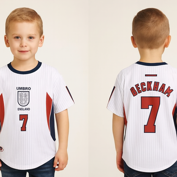 Kids/Boys Jersey-Beckham