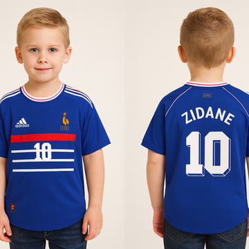 Kids/Boys Jersey-Zidane
