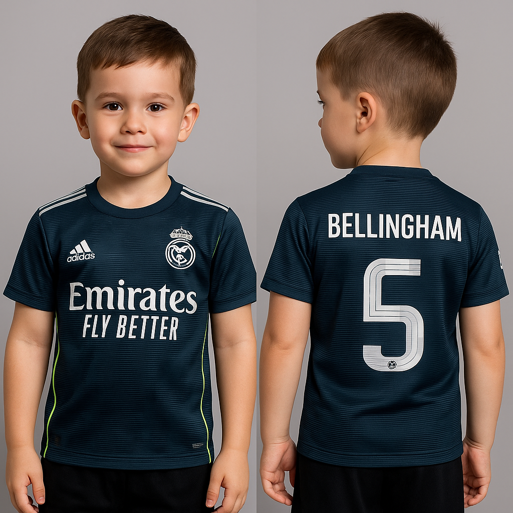 Kids/Boys Jersey-Bellingham