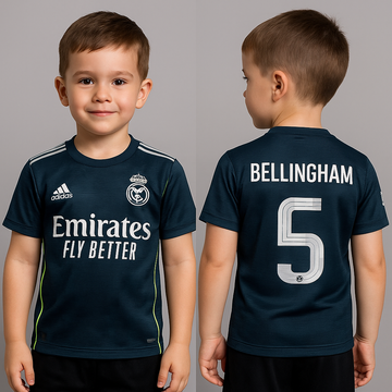 Kids/Boys Jersey-Bellingham