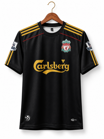 Liverpool 2009/10 Away-TORRES-Sublimation-AM Retro Store