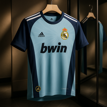 Real Madrid 2010/11 -Casillas -Goal Keeper #1-AM Retro Store
