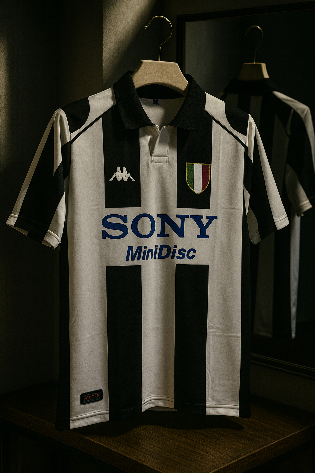 Juventus 1997/98 Home-Zidane Retro Jersey