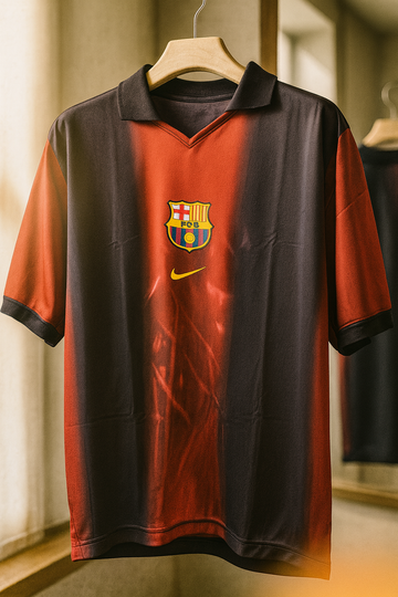 Travis Scot Barcelona Special Edition-Barca