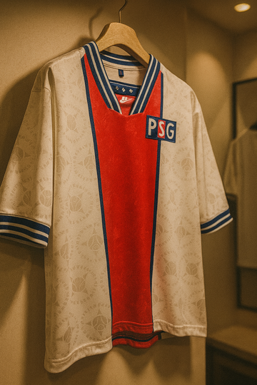 PSG 1994/95 Away- Signature