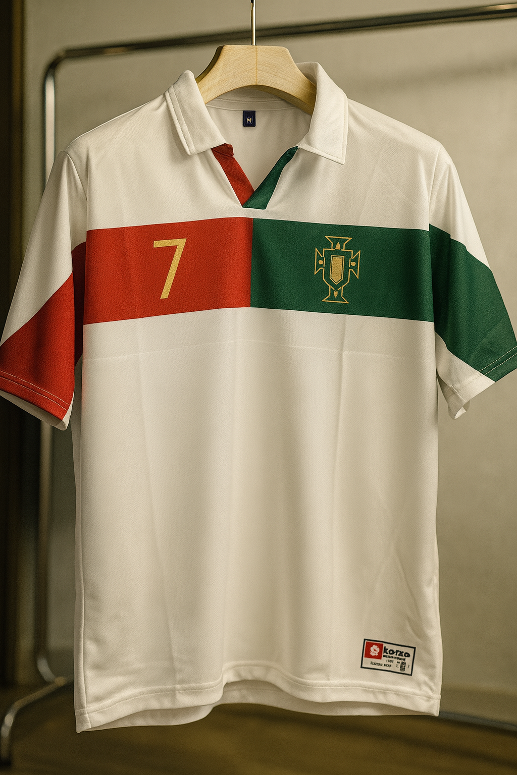 Portugal Vintage Kit-Number 7- Signature
