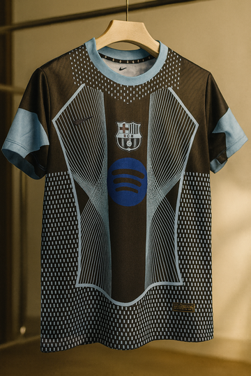 Barcelona 2025/26 Special Edition-Training Kit-Embroidery