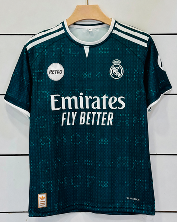 Real Madrid 2026/27 Away Kit-BELLINGHAM 5-AM Retro Store