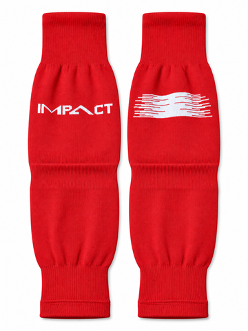 Football Leg Sleeves – Stretchable Shin Guard Sleeves