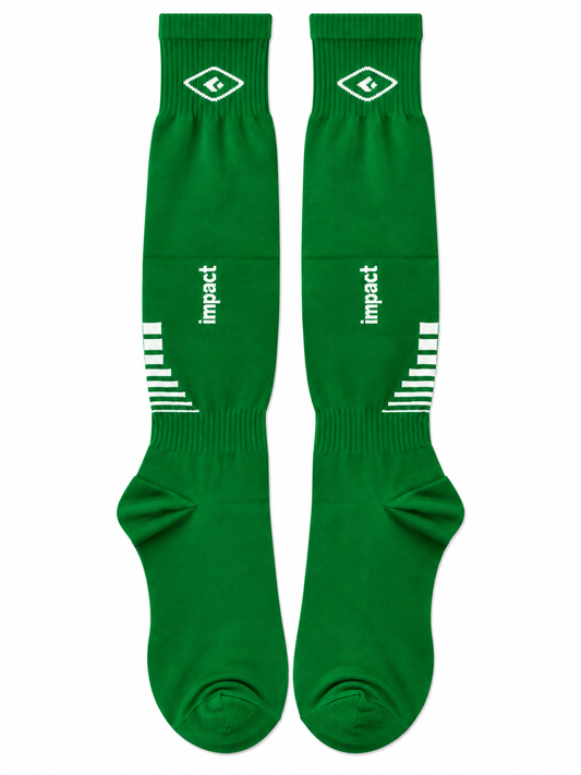 Impact Diamond Football Stockings – Knee-High Football Socks | 60cm -AM Retro Store-P12839