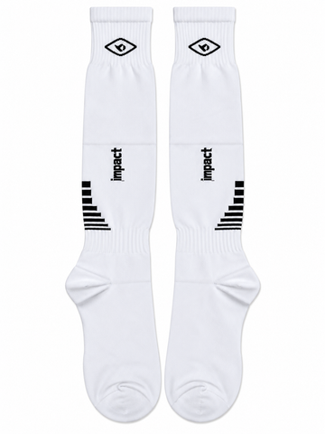 Impact Diamond Football Stockings – Knee-High Football Socks | 60cm -AM Retro Store