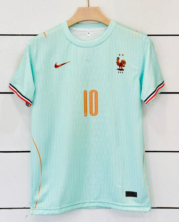 France 2026 World Cup Away Jersey-MBAPPE 10- AM RETRO STORE