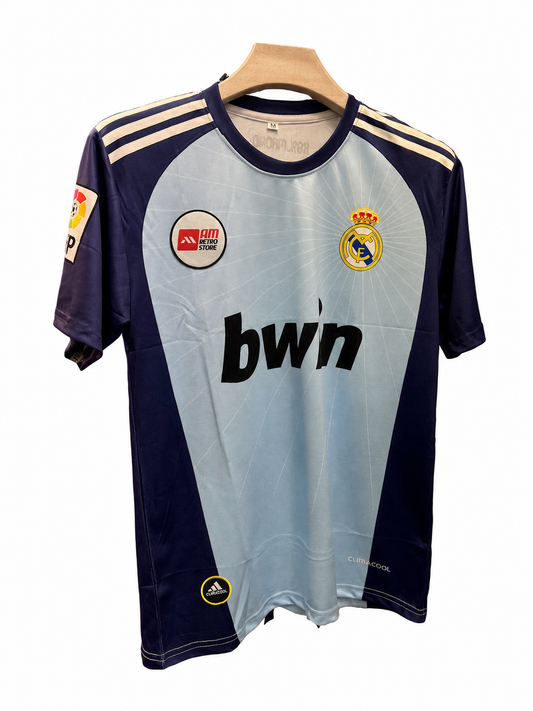 Real Madrid 2010/11 -Casillas -Goal Keeper #1-AM Retro Store
